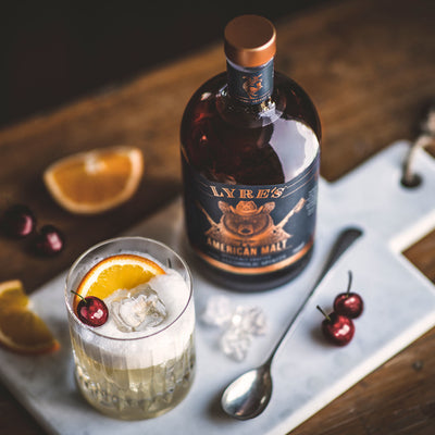Lyre's Whiskey Sour