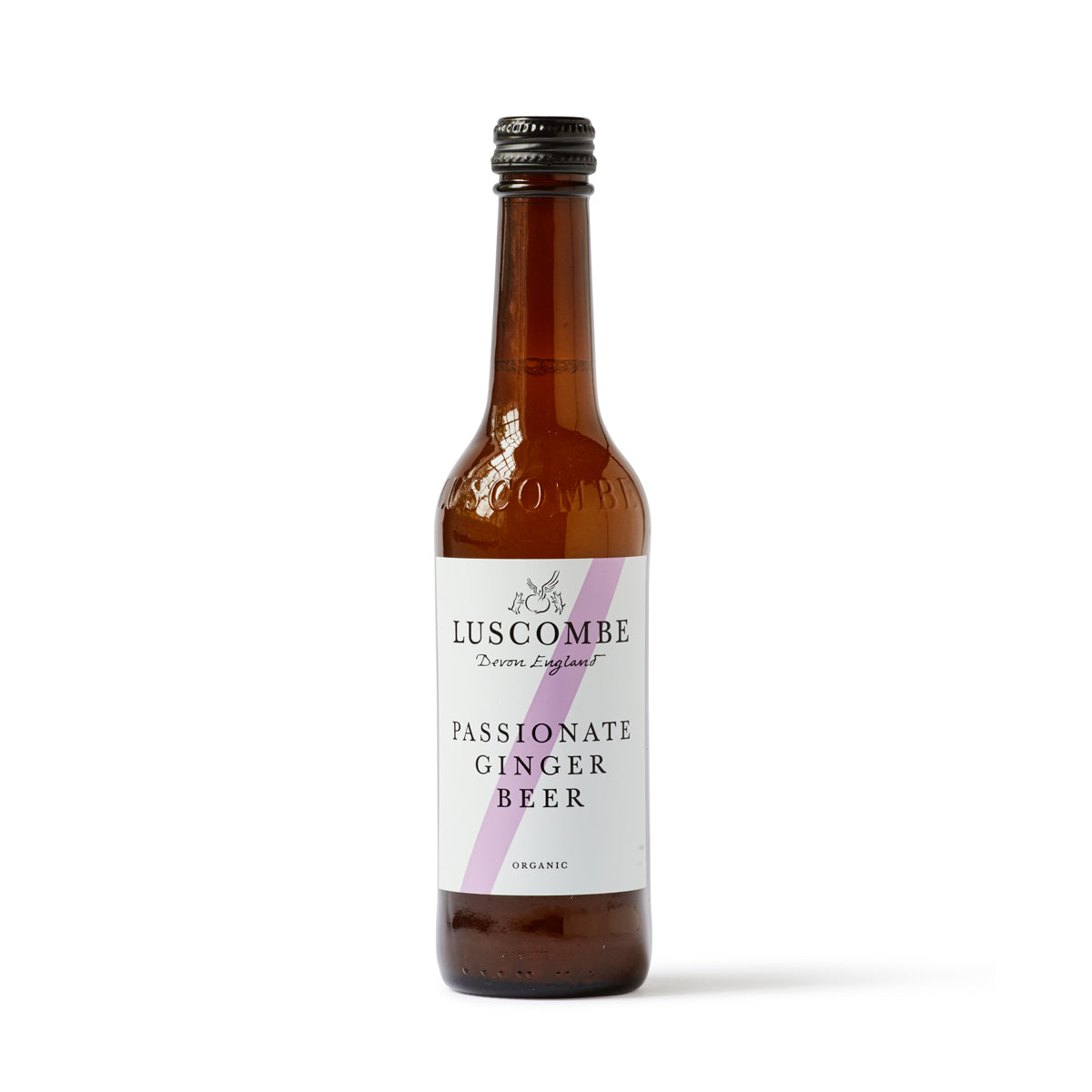 Luscombe Drinks  Passionate Ginger Beer