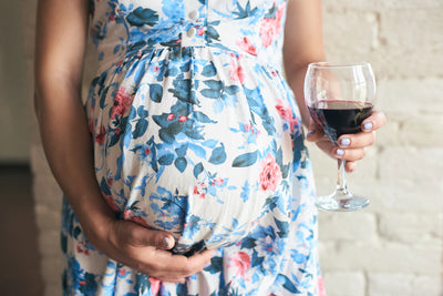 Alkoholfri drikke til deg som er gravid