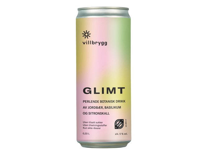 Villbrygg GLIMT 330 ml