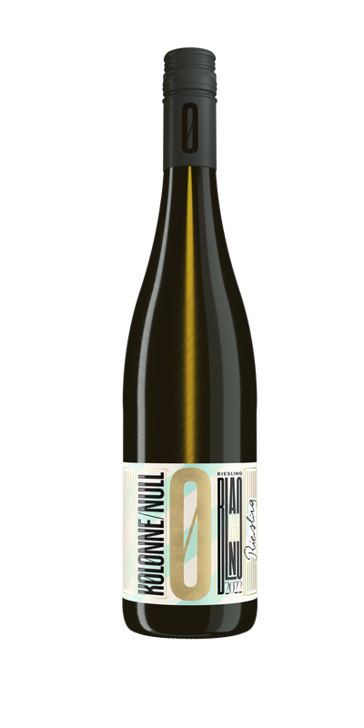 KØLØNNE//NULL Riesling White Wine 750ml
