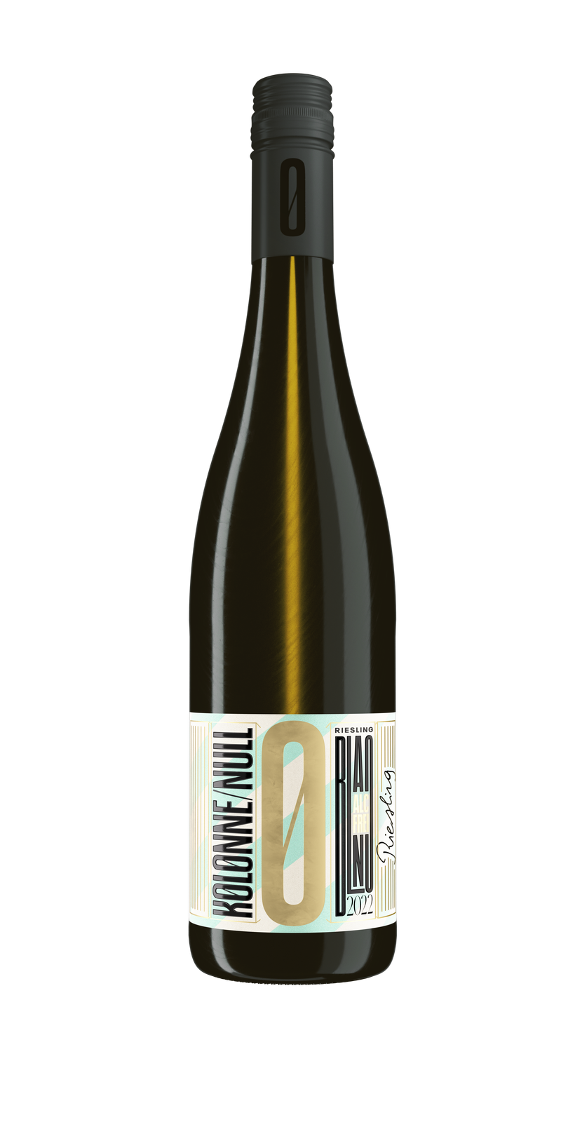 KØLØNNE//NULL Riesling White Wine 750ml