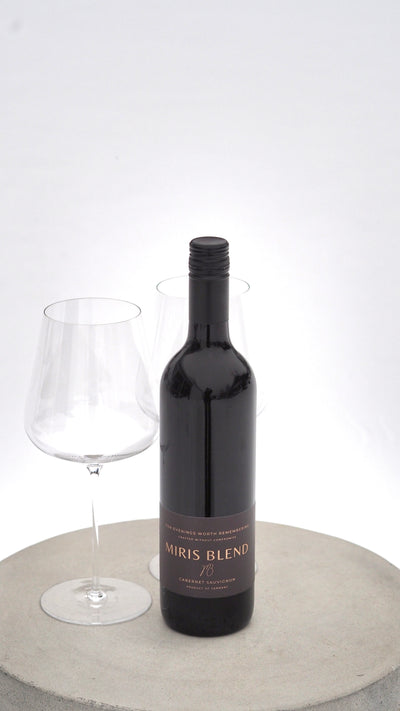 Miris Blend-Cabernet Sauvignon