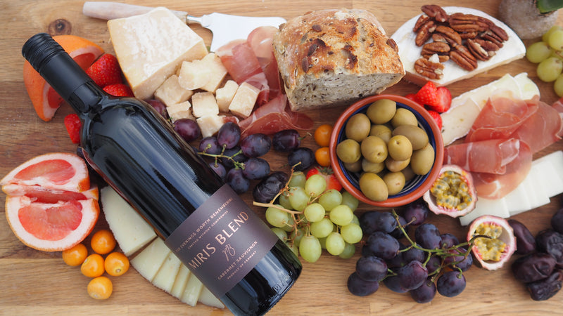 Miris Blend-Cabernet Sauvignon