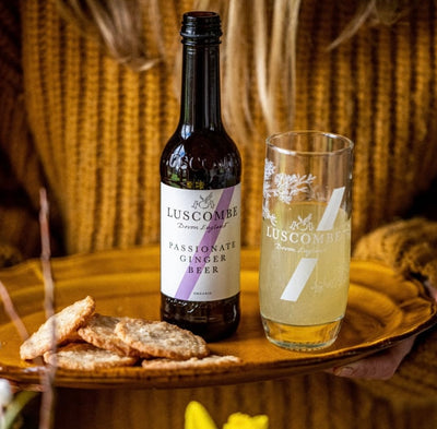 Luscombe Passionate Ginger Beer 270 ml