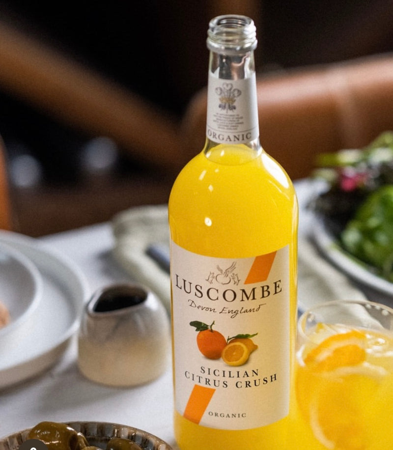 Luscombe Sicilian Citrus Crush 270 ml