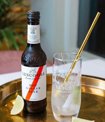 Luscombe Hot Ginger Beer 270 ml