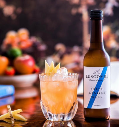 Luscombe Cool Ginger Beer 270 ml