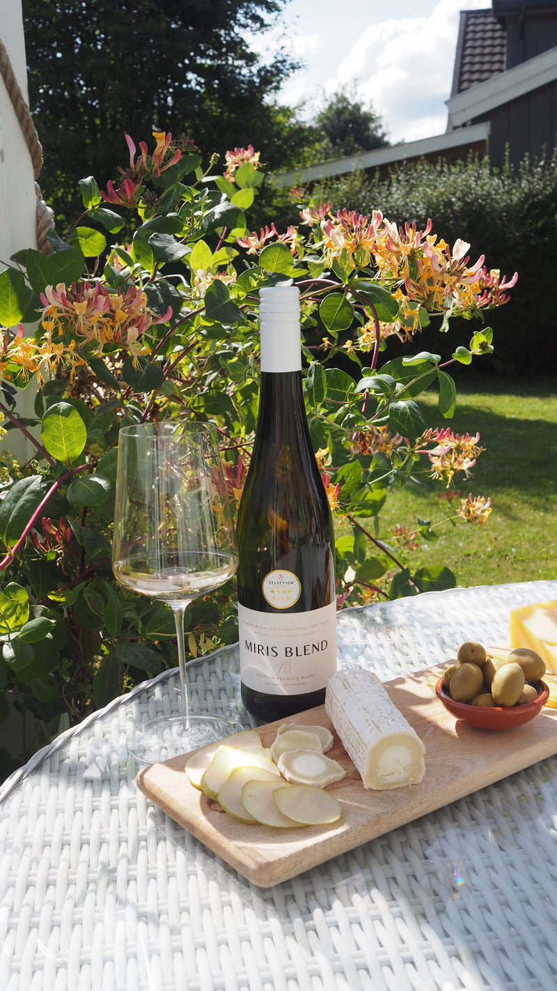 Miris Blend-Édition Premier Blanc