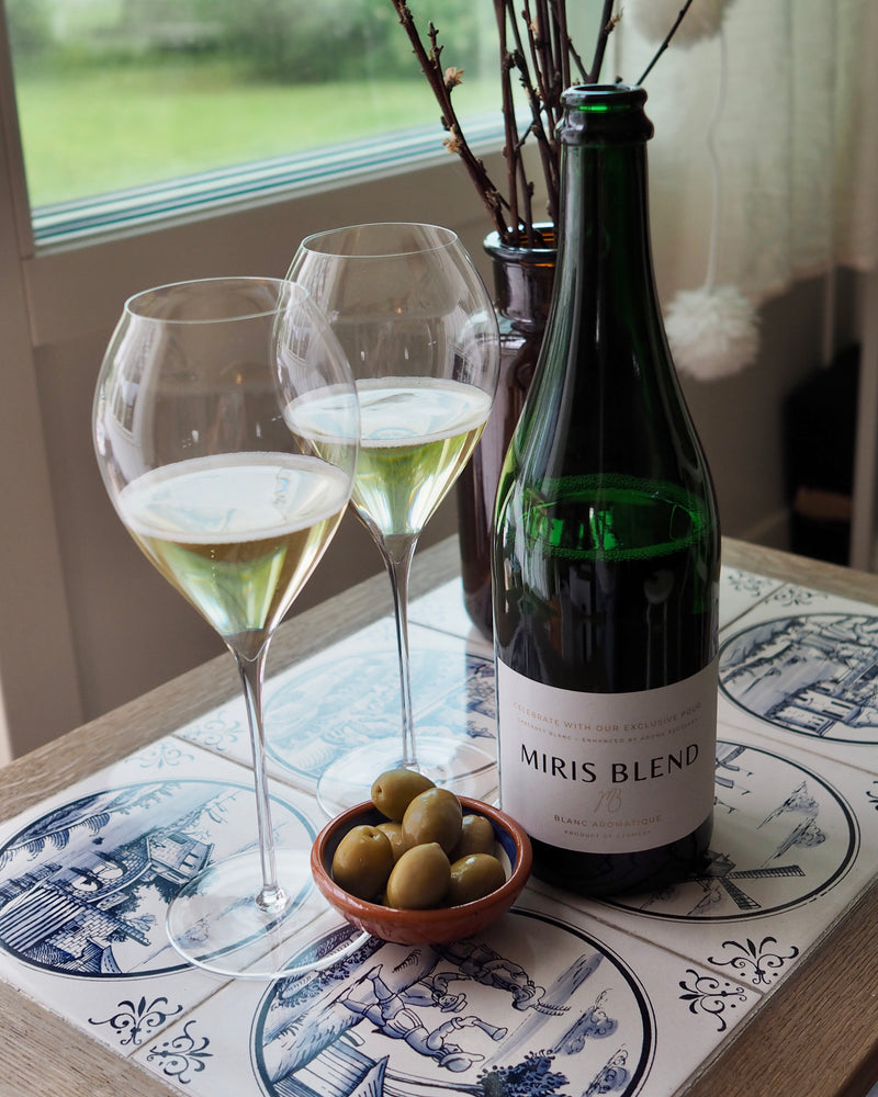 Miris Blend-Blanc Aromatique