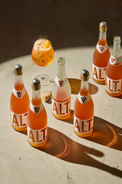 ALT. Orange Spritz 750 ml