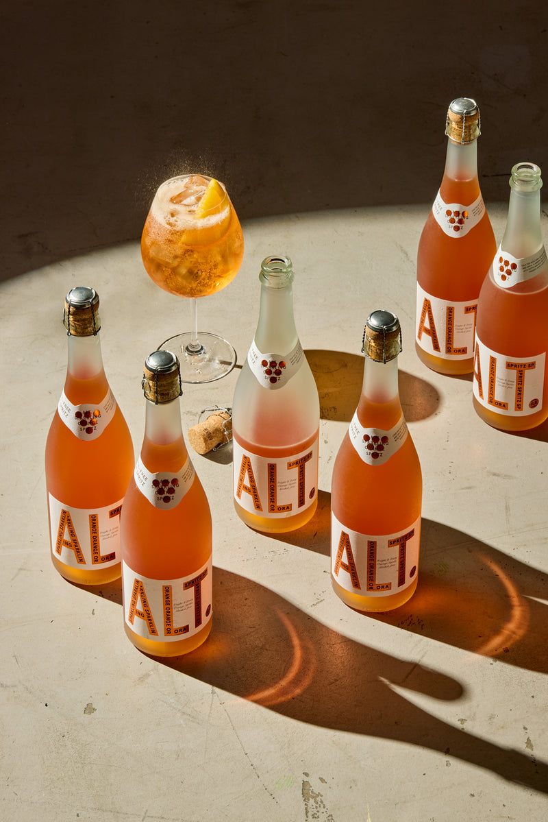 ALT. Orange Spritz 750 ml