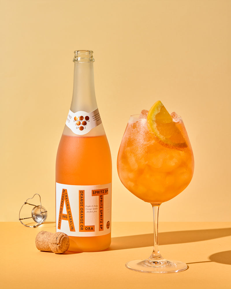 ALT. Orange Spritz 750 ml