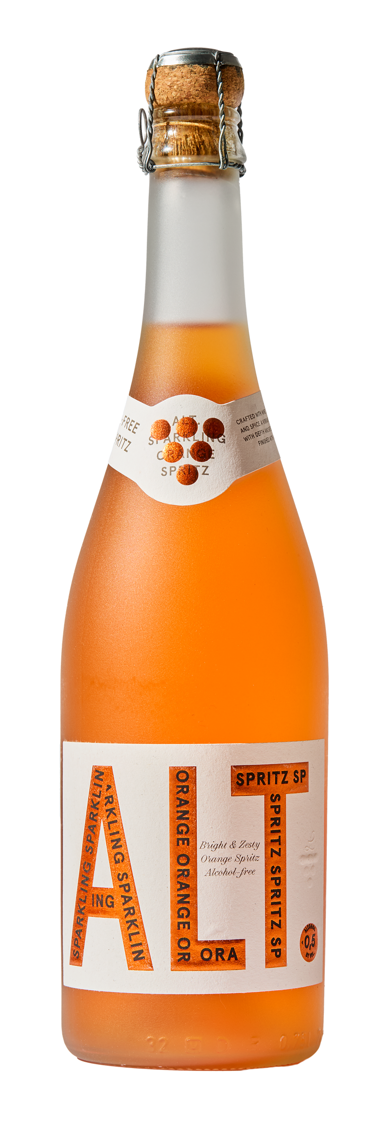 ALT. Orange Spritz 750 ml