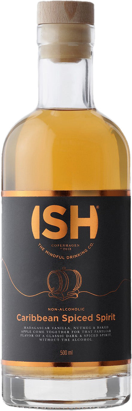 ISH - Carribean Spiced 500ml