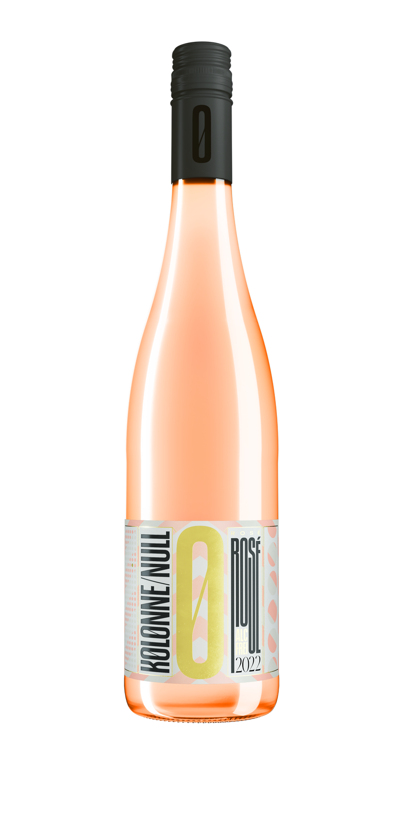 KØLØNNE/NULL Rosé Wein 750ml