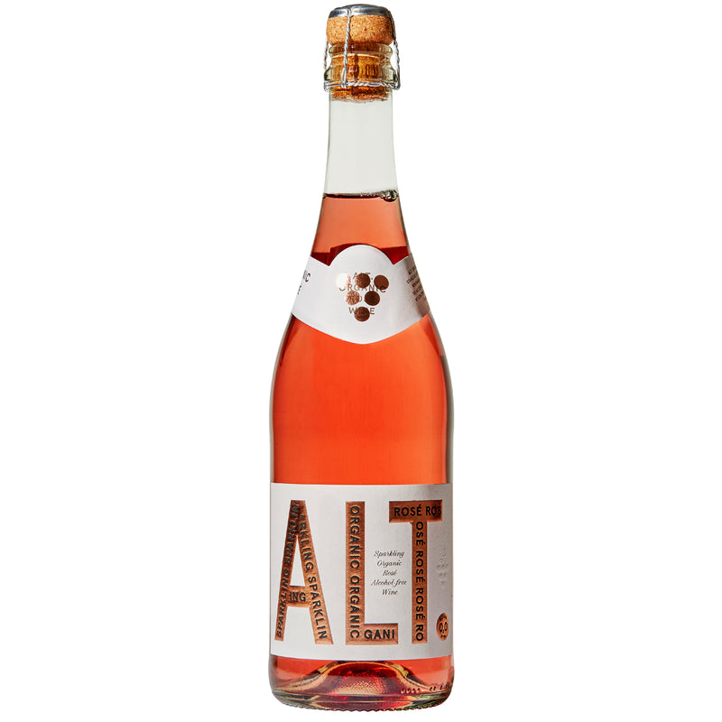 ALT. Sparkling Rosé 750 ml