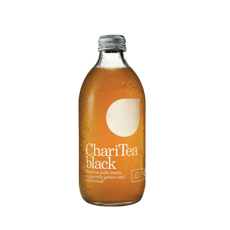 ChariTea Black 330 ml