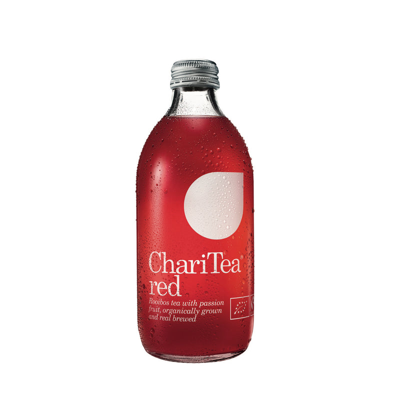 ChariTea Red 330 ml
