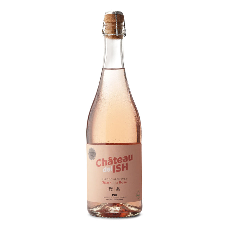 ISH - Sparkling Rosé 750 ml