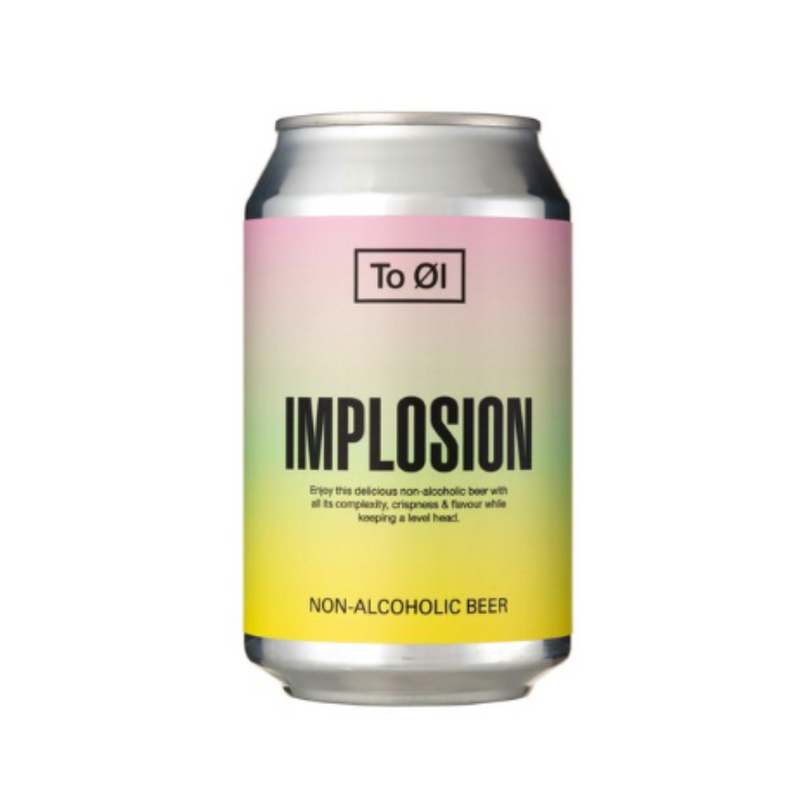 To Øl - Implosion 330ml