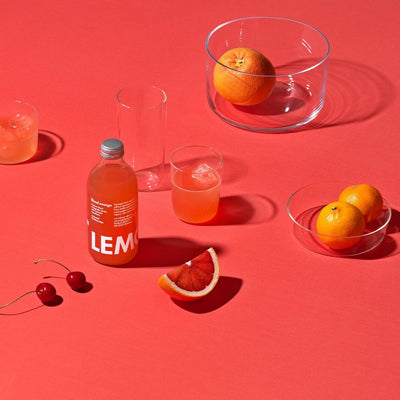 Lemonaid Blood Orange 330 ml