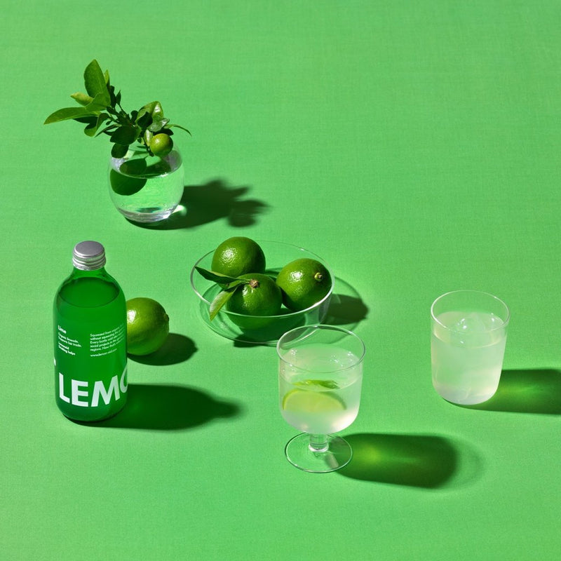 Lemonaid Lime 330 ml