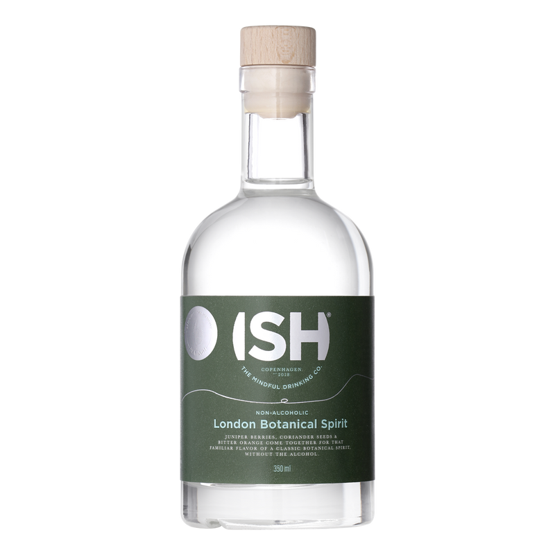 ISH - Ginish 350ml