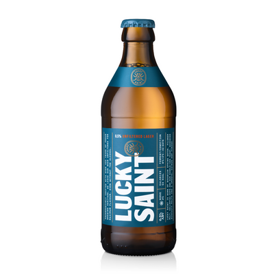 Lucky Saint - Superior Lager