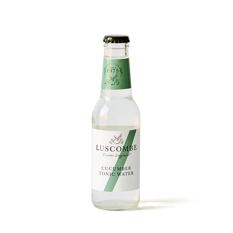 Luscombe Cucumber tonic water 200 ml