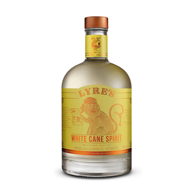 Lyre's White Cane Spirit 700ml