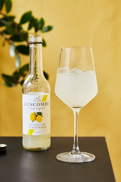 Luscombe Sicilian Lemonade 270 ml