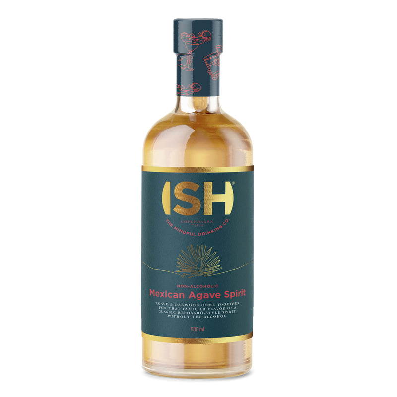 ISH - Mexican Agave 500ml